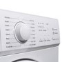 electriQ 8kg 1200rpm Freestanding Washing Machine - White