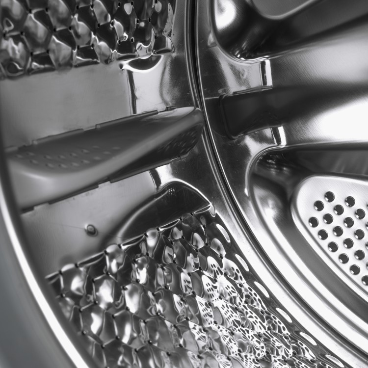 electriQ 8kg 1200rpm Freestanding Washing Machine - White