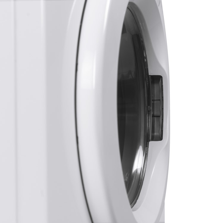 electriQ 8kg 1200rpm Freestanding Washing Machine - White