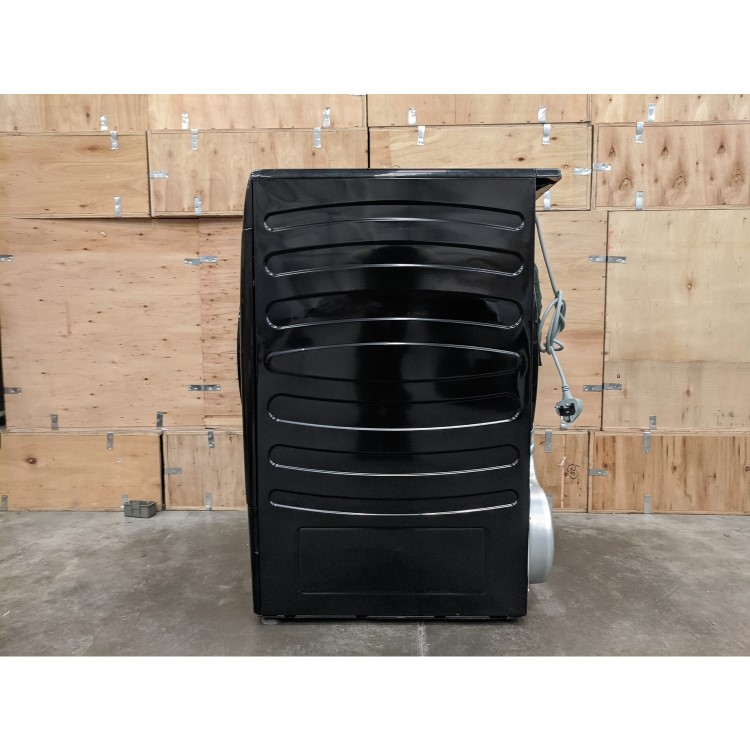 Refurbished Hoover HLX C10DGB Smart Freestanding Condenser 10KG Tumble Dryer Black