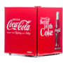 Refurbished Husky EL196 48 Litre Mini Fridge/Drinks Cooler Coca Cola 