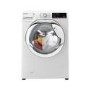 Refurbished Hoover Dynamic DXOC 69C3/1-80 Smart Freestanding 9KG 1600 Spin Washing Machine White