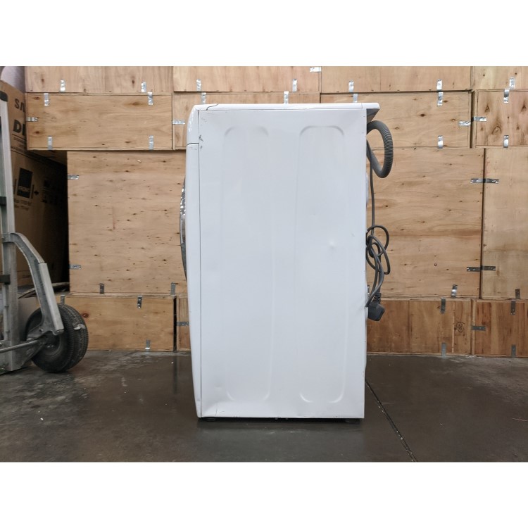 Refurbished Hoover Dynamic DXOC 69C3/1-80 Smart Freestanding 9KG 1600 Spin Washing Machine White