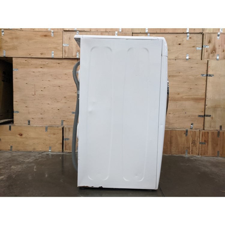 Refurbished Hoover Dynamic DXOC 69C3/1-80 Smart Freestanding 9KG 1600 Spin Washing Machine White