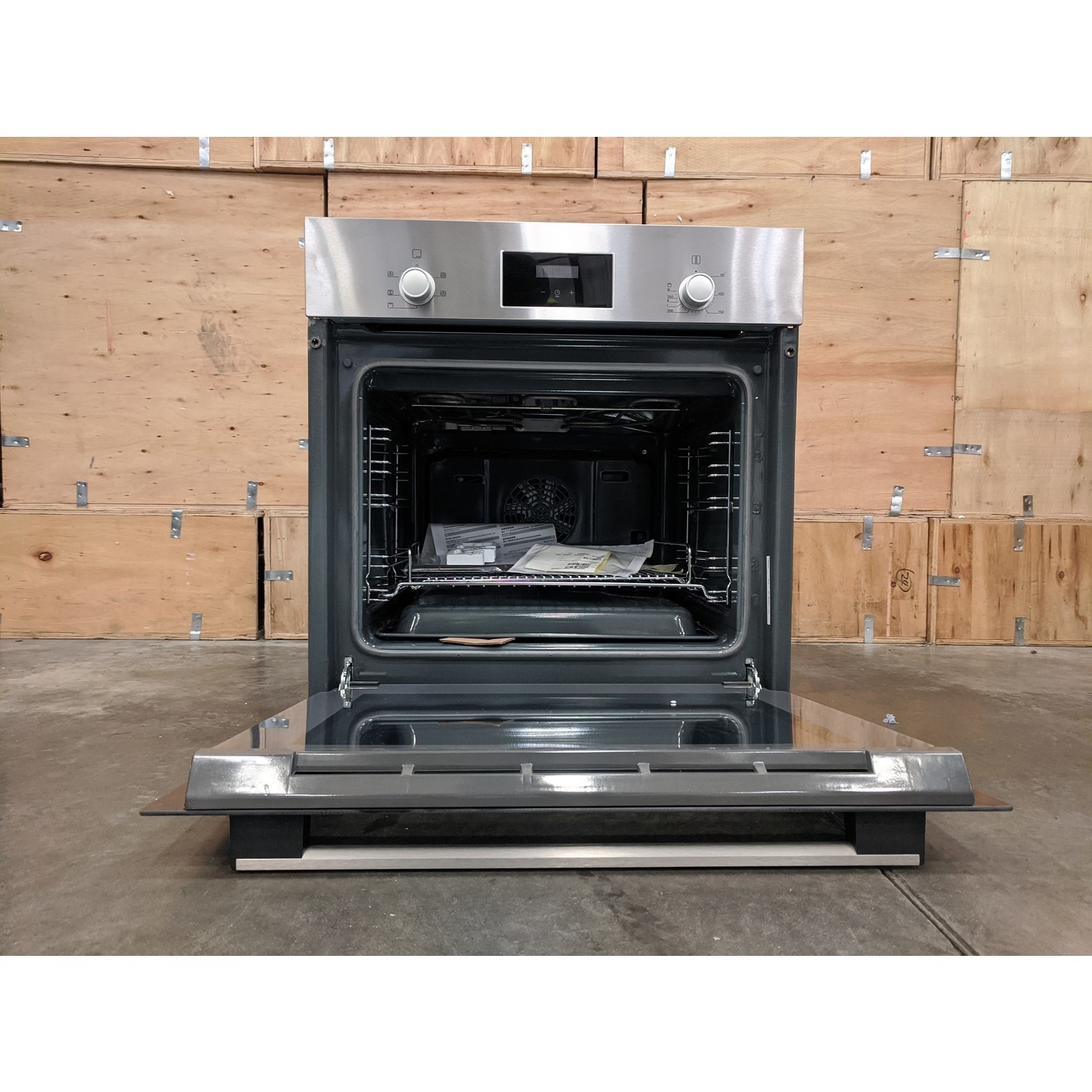 Bosch Series 2 HHF113BR0B Built-in Electric Single Oven