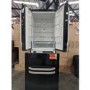 Refurbished Hotpoint FFU4DK1 Freestanding 399 Litre 60/40 Fridge Freezer Black