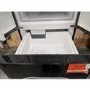 Refurbished Hotpoint FFU4DK1 Freestanding 399 Litre 60/40 Fridge Freezer Black