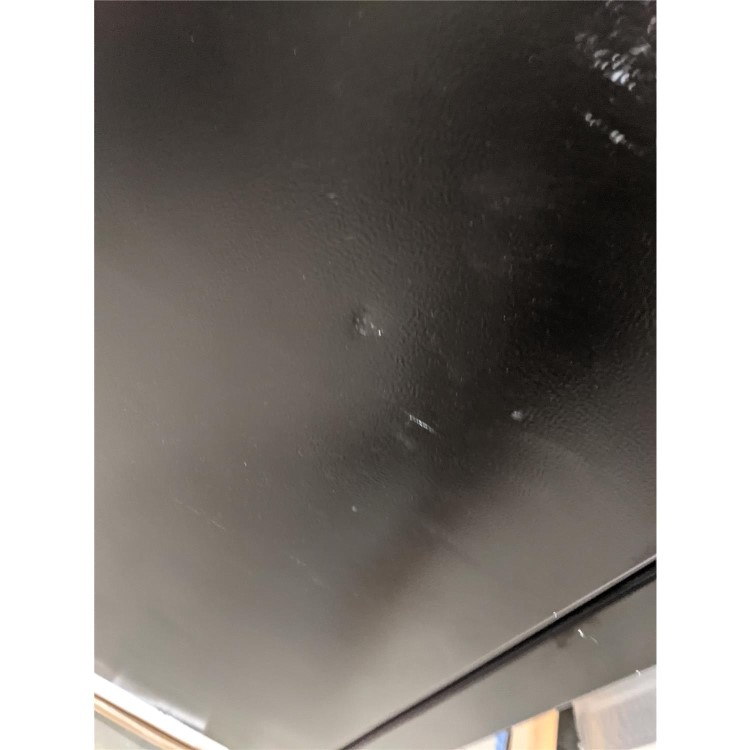 Refurbished Hisense 562 Litre American Fridge Freezer Black