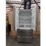 Refurbished Smeg FQ55FXDF Freestanding 508 Litre American Fridge Freezer Stainless Steel