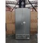 Refurbished Smeg FQ55FXDF Freestanding 508 Litre American Fridge Freezer Stainless Steel
