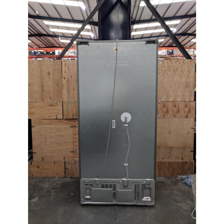 Refurbished Smeg FQ55FXDF Freestanding 508 Litre American Fridge Freezer Stainless Steel