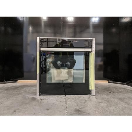 Refurbished Neff N70 B57CR22N0B 60cm Single Built In Electric Oven