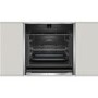 GRADE A2 - Neff B57CR22N0B N70 Slide & Hide Electric Built-in Single Oven Stainless Steel
