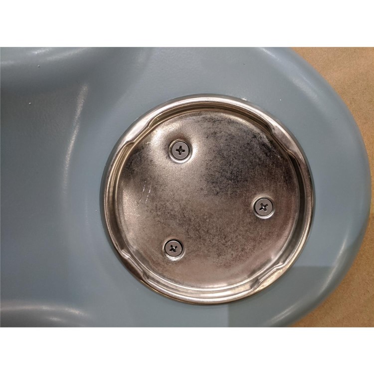 Refurbished KitchenAid Artisan Stand Mixer with 4.8L Bowl in Matte Fog Blue
