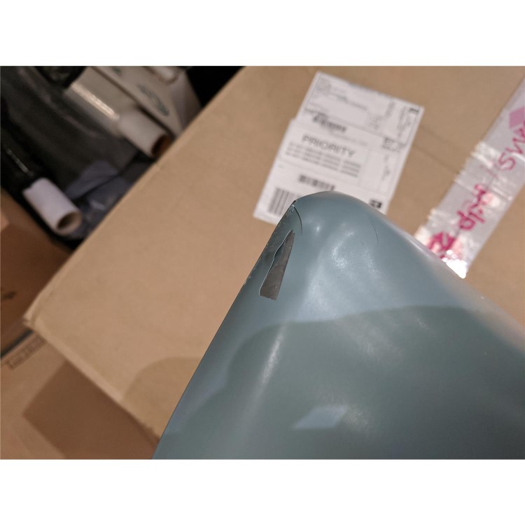 Refurbished KitchenAid Artisan Stand Mixer with 4.8L Bowl in Matte Fog Blue