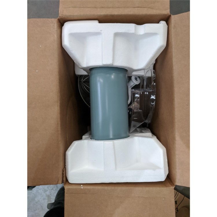 Refurbished KitchenAid Artisan Stand Mixer with 4.8L Bowl in Matte Fog Blue