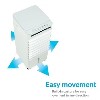 electriQ Slimline ECO 6L Humidifier built-in Air Purifier and Cooling Function