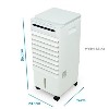 electriQ Slimline ECO 6L Humidifier built-in Air Purifier and Cooling Function