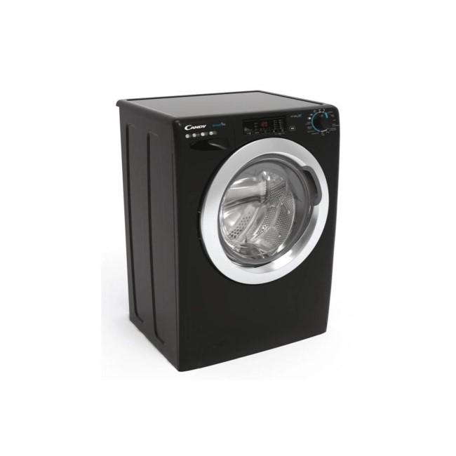 Candy Smart Pro 10kg 1400rpm Washing Machine - Black