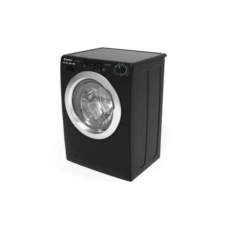Candy Smart Pro 10kg 1400rpm Washing Machine - Black