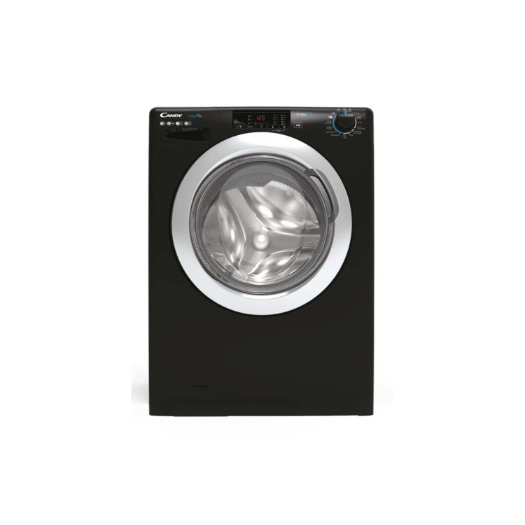 Candy Smart Pro 10kg 1400rpm Washing Machine - Black