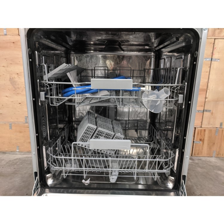 Refurbished Indesit DIC3B16UK 13 Place Fully Integrated Dishwasher White