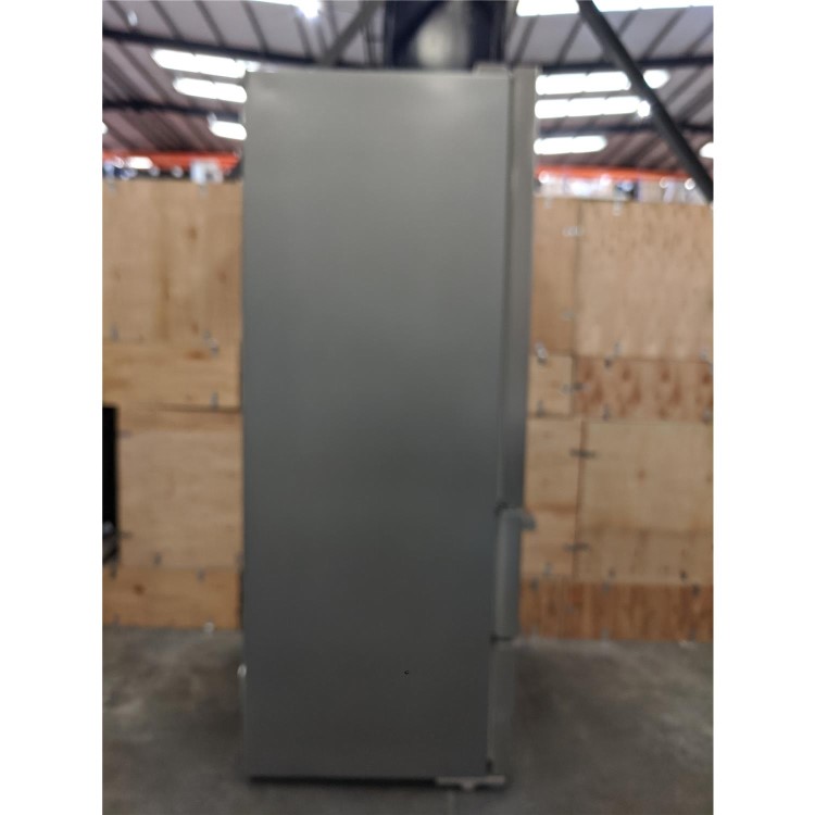 Refurbished Beko GNE60520DX Freestanding 539 Litre 70/30 Fridge Freezer Stainless Steel