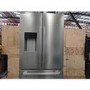 Refurbished Beko GNE60520DX Freestanding 539 Litre 70/30 Fridge Freezer Stainless Steel
