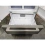 Refurbished Beko GNE60520DX Freestanding 539 Litre 70/30 Fridge Freezer Stainless Steel