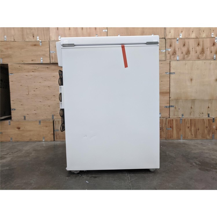 Refurbished Indesit OS1A200H21 81cm Wide 204L Chest Freezer - White