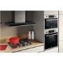Refurbished Hoover H-Hood 300 HTS9CBK3X 90cm Slimline Chimney Cooker Hood Stainless Steel
