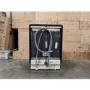 Refurbished Indesit DFE1B19BUK 13 Place Freestanding Dishwasher Black