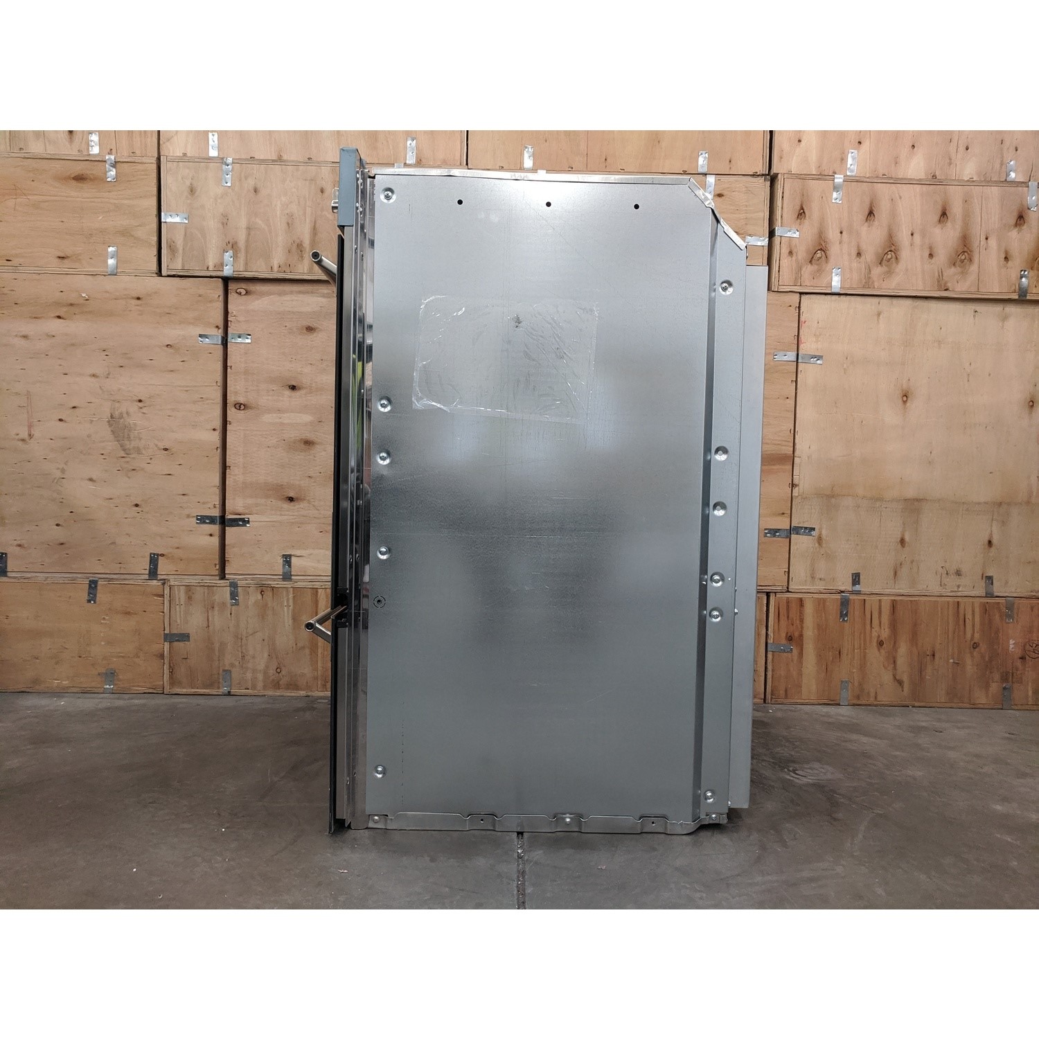 Refurbished Smeg Classic SE232TD1 Multifunction 60cm Single Built In