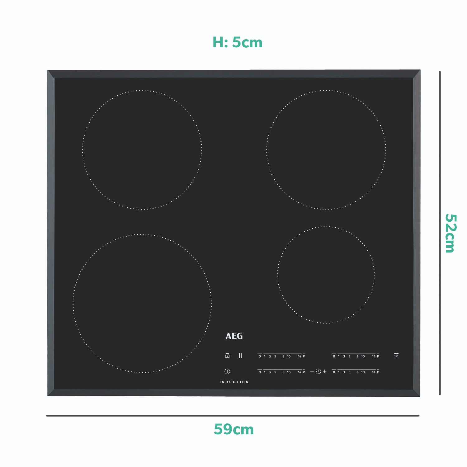 For AEG Non Scratch Hob Scraper Induction Hob Ceramic Hob Halogen Hob For AEG Non Scratch Hob Scraper Induction Hob Ceramic Hob Halogen Hob