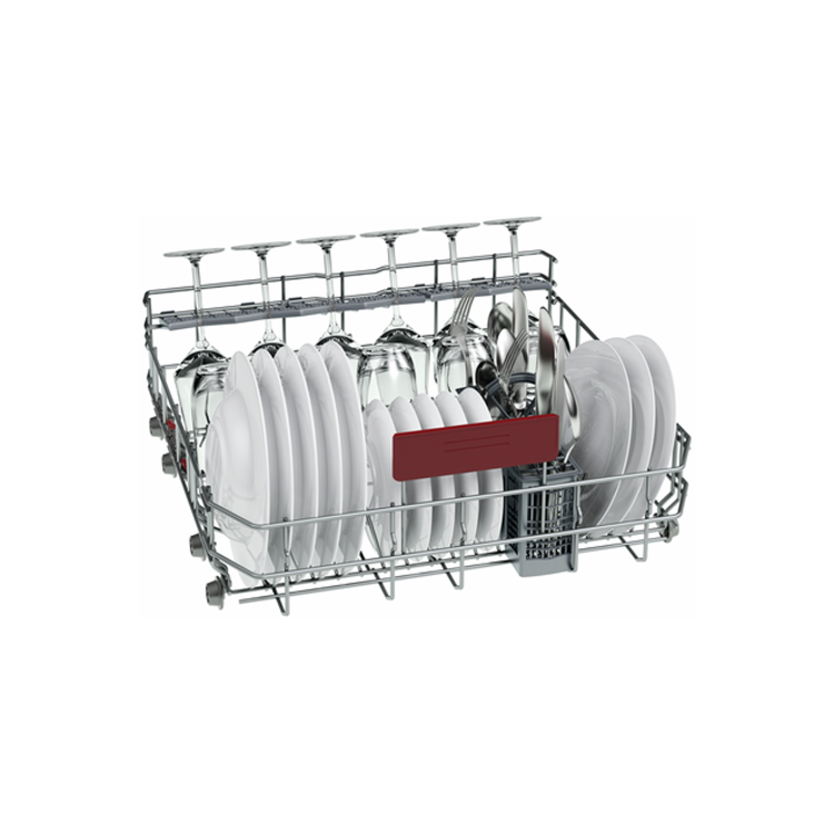 GRADE A2 - Neff S723N60X1G N50 XXL 14 Place Fully Integrated Dishwasher With Cutlery Tray