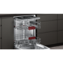 GRADE A2 - Neff S723N60X1G N50 XXL 14 Place Fully Integrated Dishwasher With Cutlery Tray
