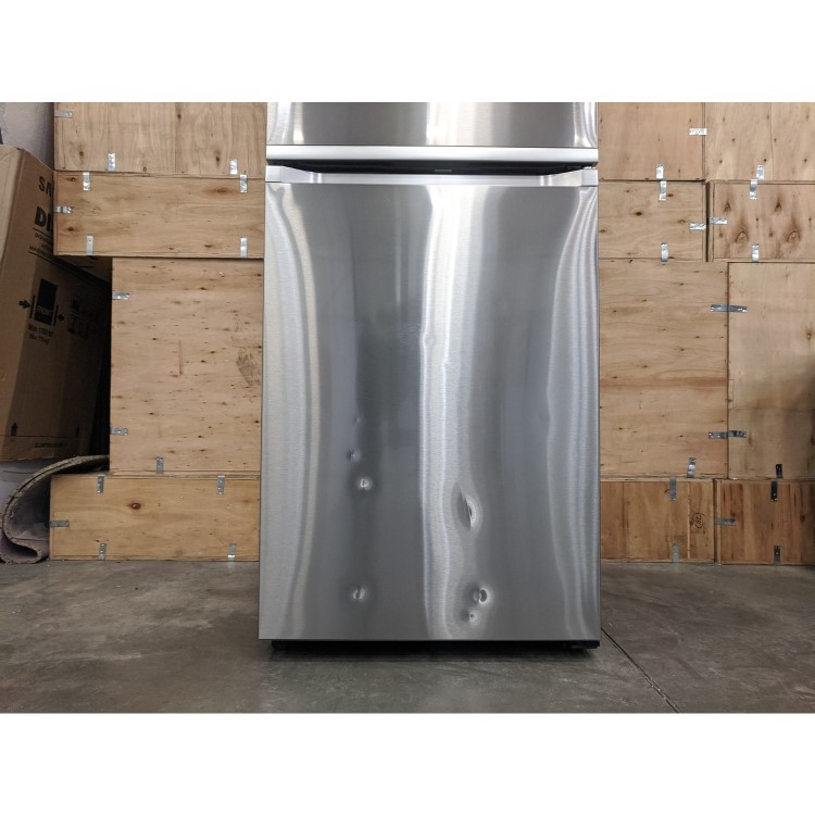 Refurbished Samsung RB36R8839SR Freestanding 355 Litre 60/40 Frost Free Fridge Freezer Silver