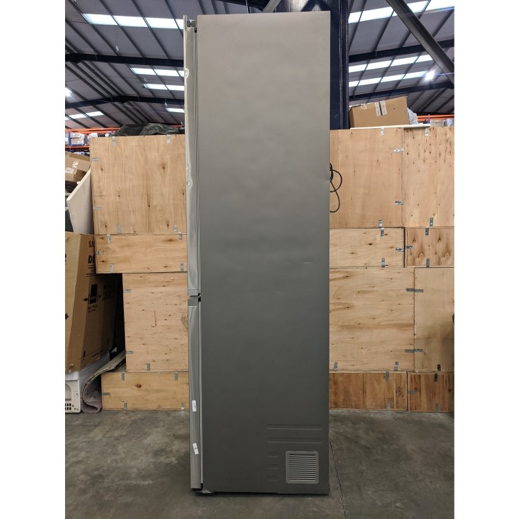 Refurbished Samsung RB36R8839SR Freestanding 355 Litre 60/40 Frost Free Fridge Freezer Silver