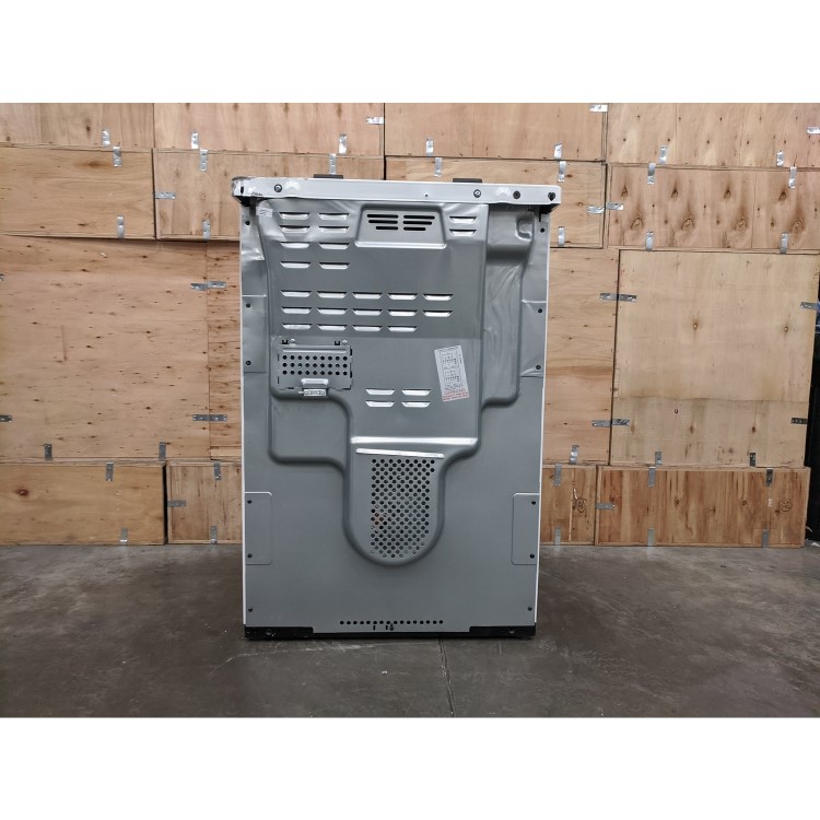 Refurbished Zanussi ZCI66250WA 60cm Electric Cooker With Induction Hob