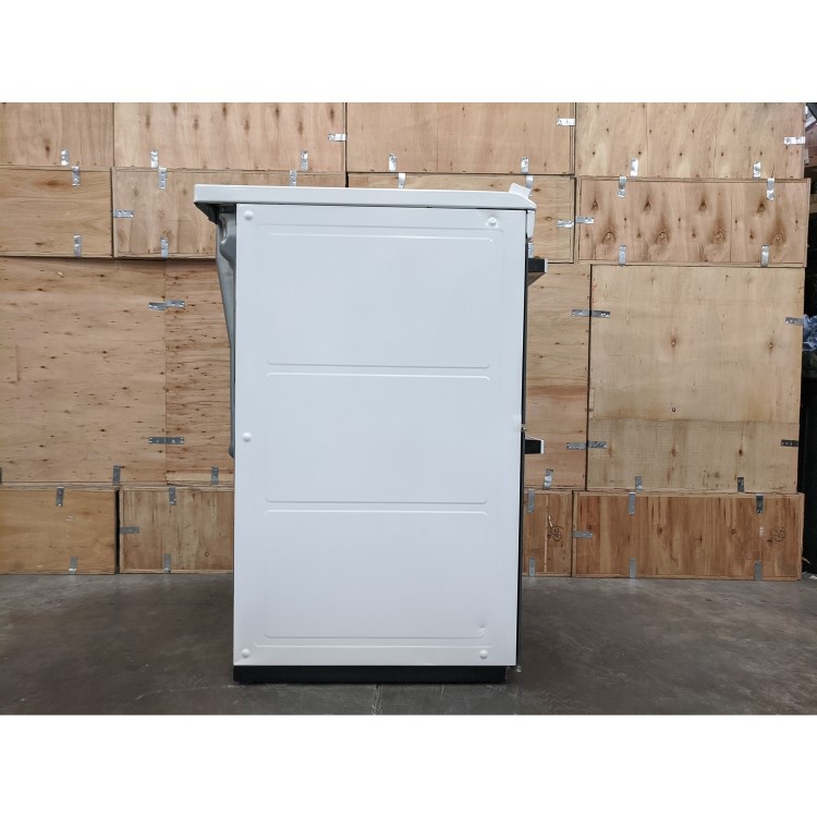 Refurbished Zanussi ZCI66250WA 60cm Electric Cooker With Induction Hob