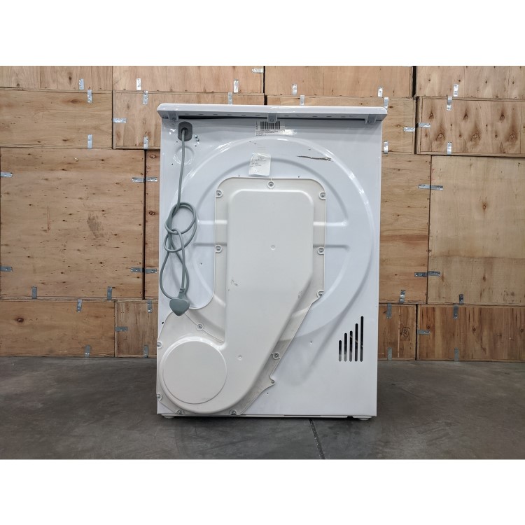 Refurbished Hoover DXOH9A2TCE-80 Freestanding Heat Pump 9KG Tumble Dryer White