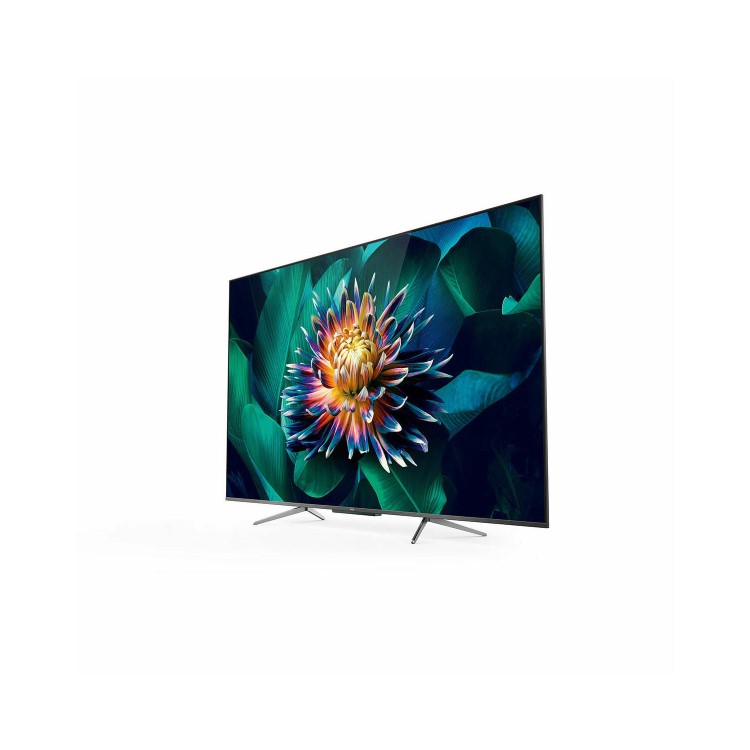 GRADE A2 - TCL QLED 50 Inch 4K Ultra HD HDR Smart Android TV