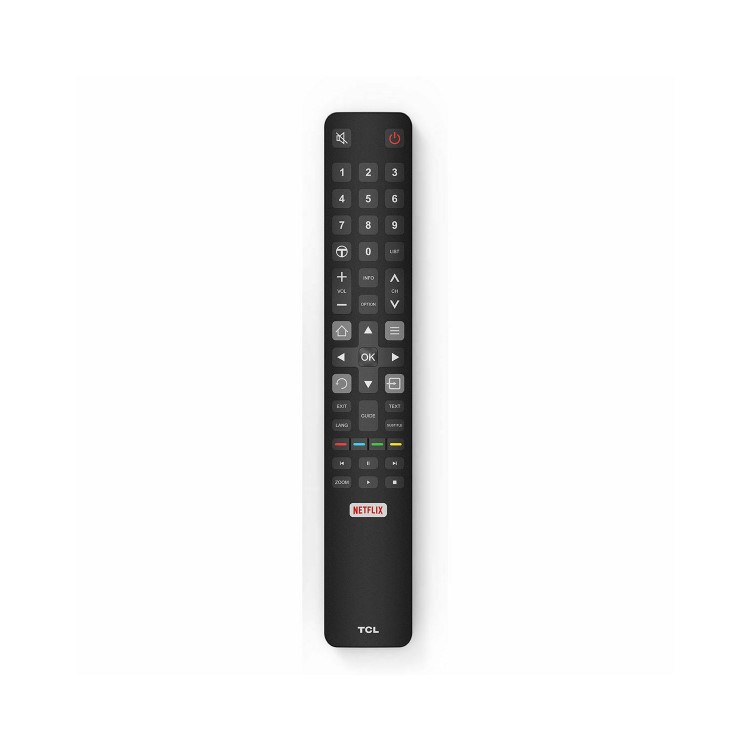 GRADE A2 - TCL QLED 50 Inch 4K Ultra HD HDR Smart Android TV