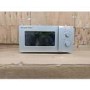 Refurbished Russell Hobbs RHM1401S Built In 14L 600W Microwave Silver