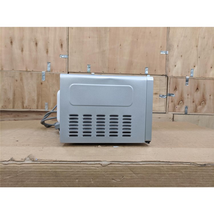 Refurbished Russell Hobbs RHM1401S Built In 14L 600W Microwave Silver