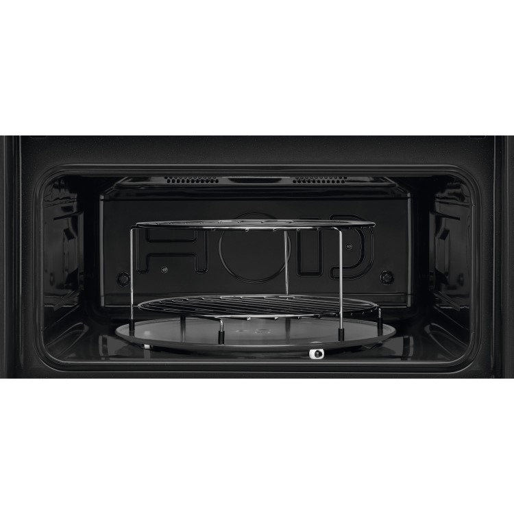 AEG 42L 1000W Built-in Microwave & Grill - Stainless Steel