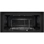 AEG 42L 1000W Built-in Microwave & Grill - Stainless Steel