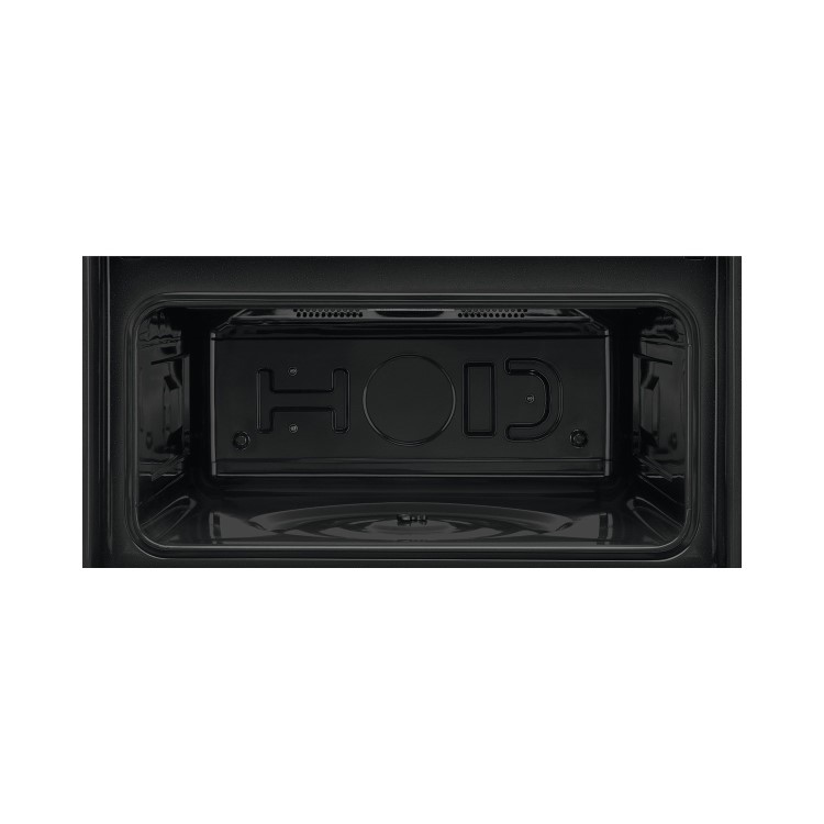 AEG 42L 1000W Built-in Microwave & Grill - Stainless Steel