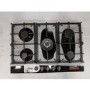 Refurbished Neff N70 T27DS59S0 75cm 5 Burner Gas Hob Black