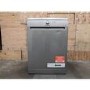 Refurbished Indesit DFE1B19XUK 13 Place Freestanding Dishwasher Stainless Steel